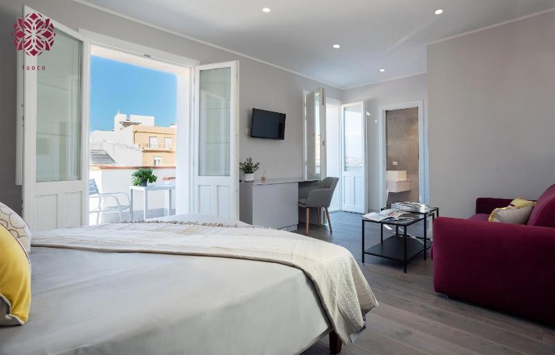 eulalia32 a Cagliari - Affittacamere con vista città