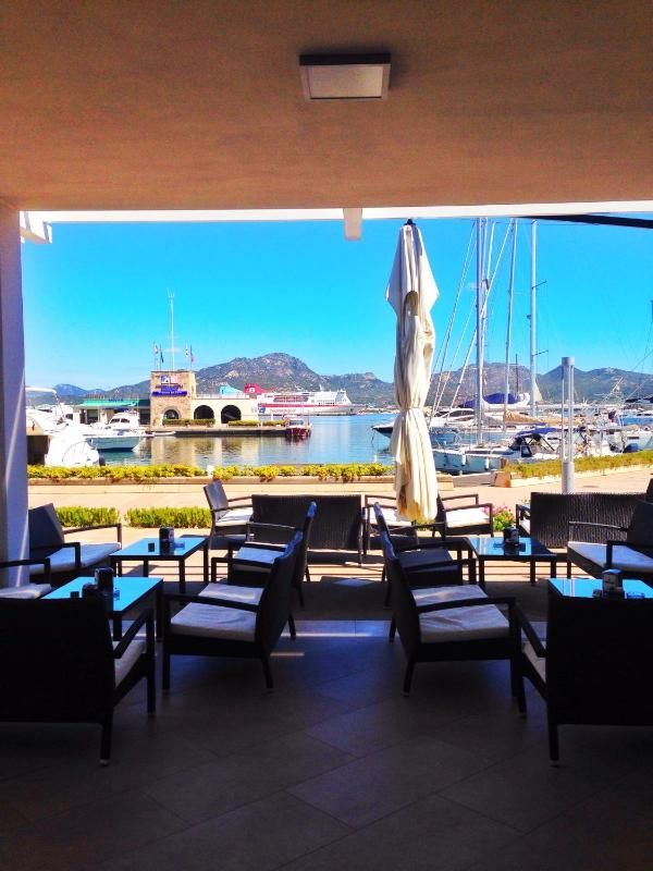 Casa Bijoux a Olbia - Lussuoso appartamento vista mare