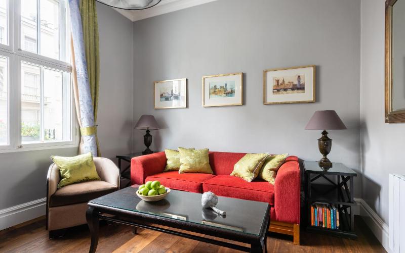 Contemporary 1 Bed in Pimlico — комфортный отель в Лондоне