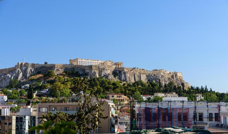 Acropolis Eye Loft — забронировать отель в Афины