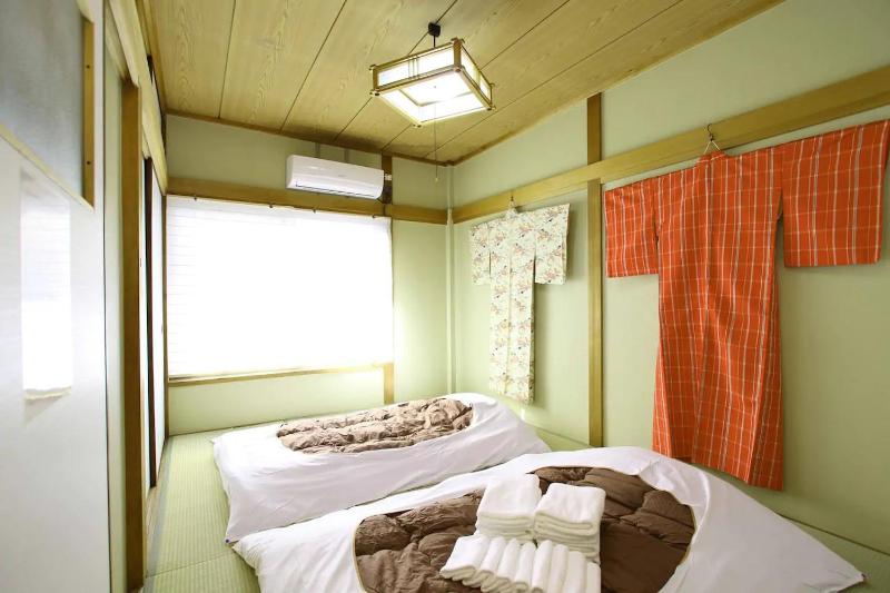 Masaru House — отель с удобным расположением в Осаке
