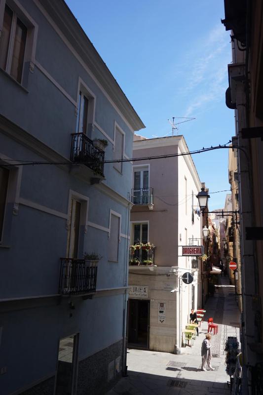 Palazzo Fulgher a Cagliari - Affascinante guest house