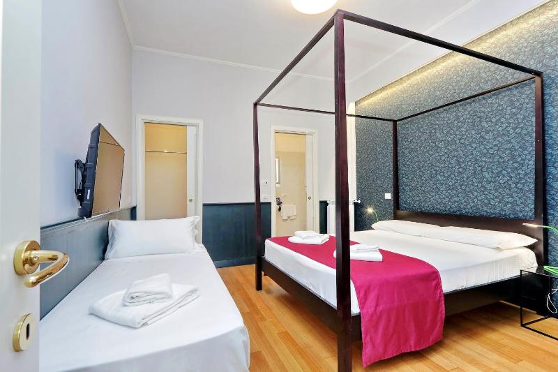 Vittoria Colonna Apartment — отель в Риме, Италия