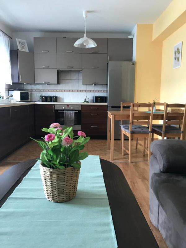 Warszawa, 2 pokoje, balkon, blisko Centrum Onkologii, Novum, wifi — отзывы гостей и цены