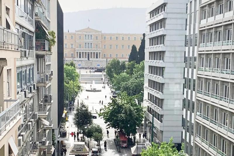 CosmosDome. Best view in the heart of Athens! — отзывы гостей и цены