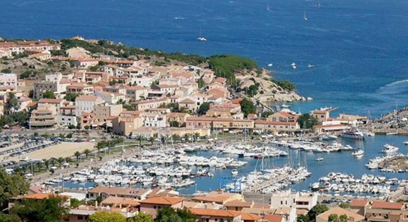 Dei lestrigoni a Palau - Appartamento fronte mare