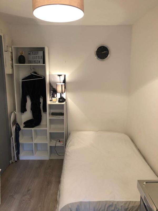 Cosy Studio Paris — забронировать отель в Париже