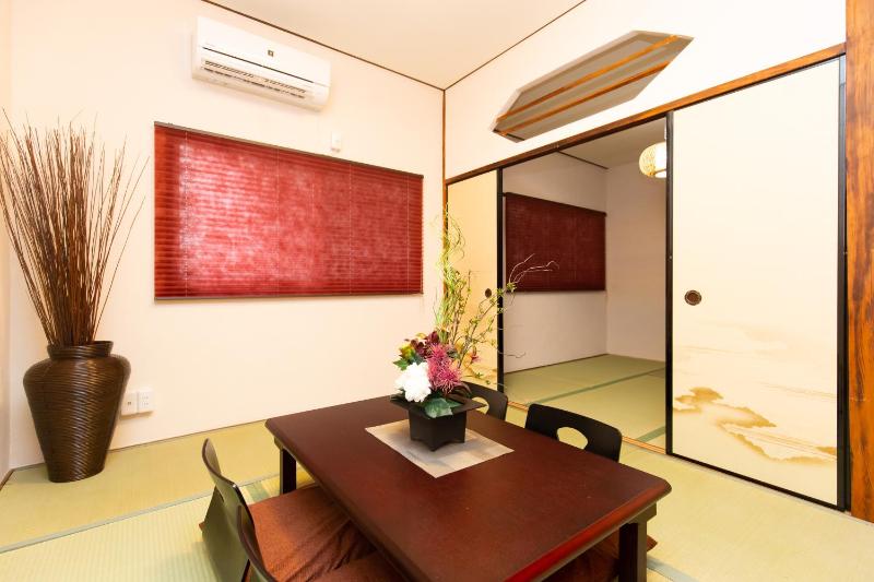 MON Kishinosato-tamade Ekimae -vacation rental- — комфортный отель в Осаке