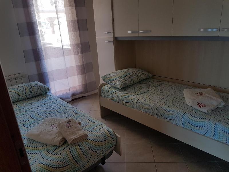 Il Castello a Olbia - Accogliente apt con vista città