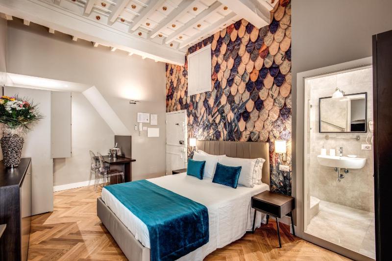 Maison d'Art Apartments - Maison d'Art Collection — комфортный отель в Риме