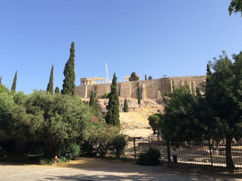 Acropolis — отзывы гостей и цены
