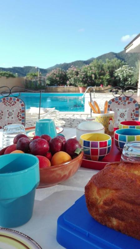 B&B Il melograno a Capoterra - Relax con piscina
