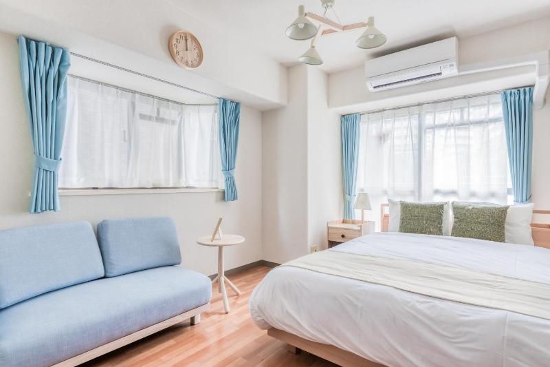 Park Residence Omori — комфортный отель в Токио