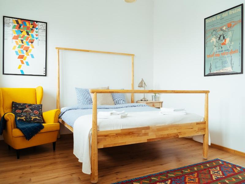 Parkview studio with breathtaking view — забронировать отель в Бухаресте