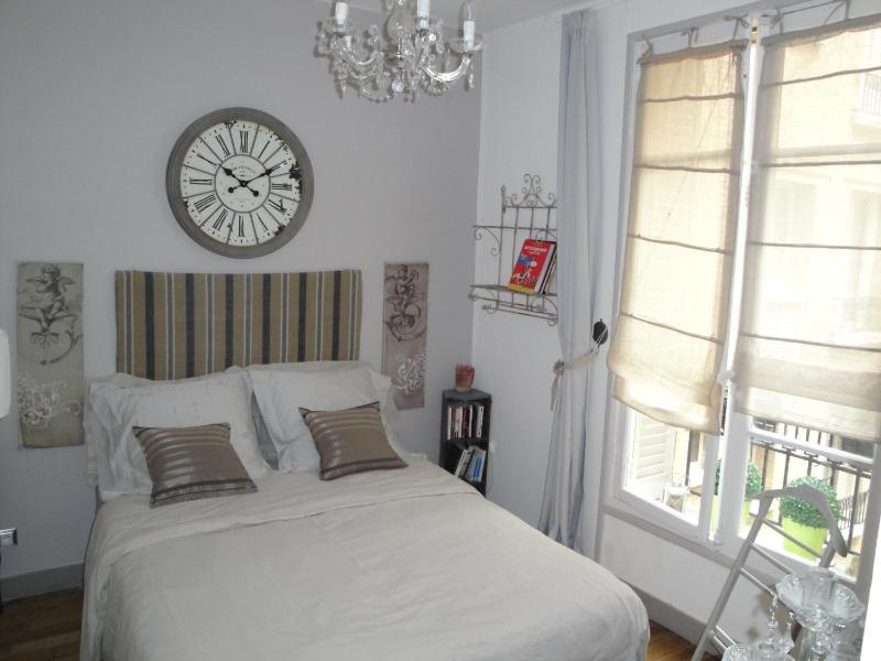 Almeria Garden Apartment — отель в Париже, Франция