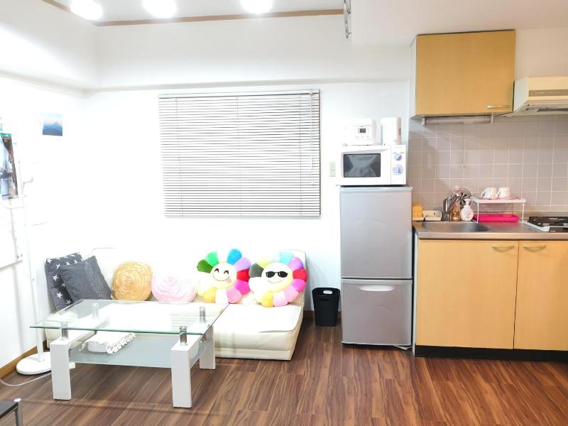 Sakura house — комфортный отель в Токио