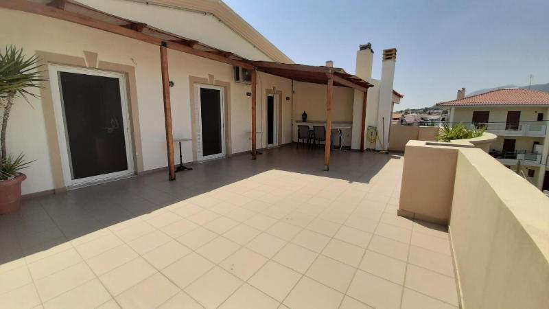 Herme's 2 Gerakas-Athens — комфортный отель в Афины