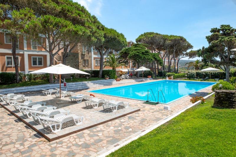 Little dream of gallura - Appartamento con piscina