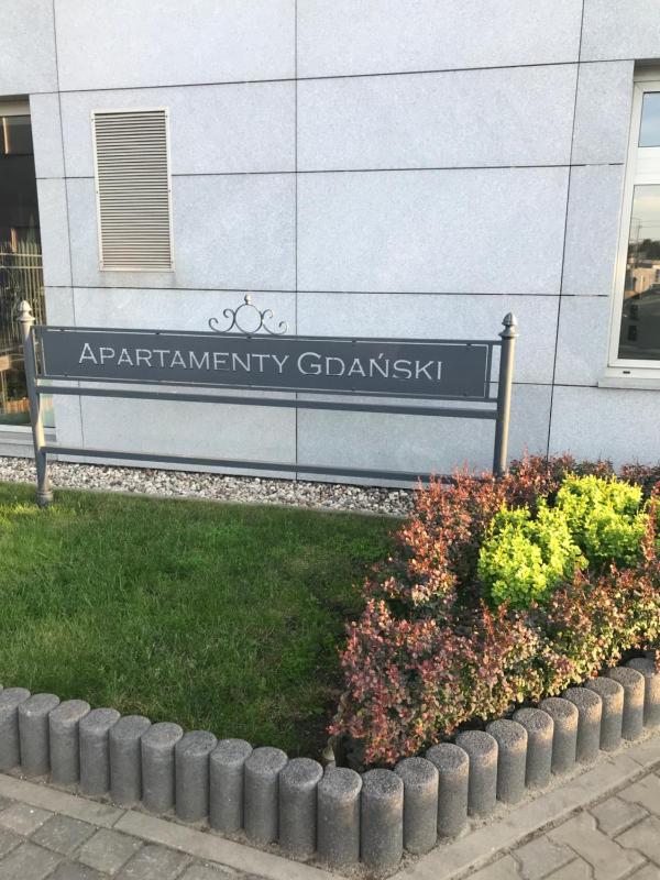 Apartament Gdanski — забронировать отель в Варшаве