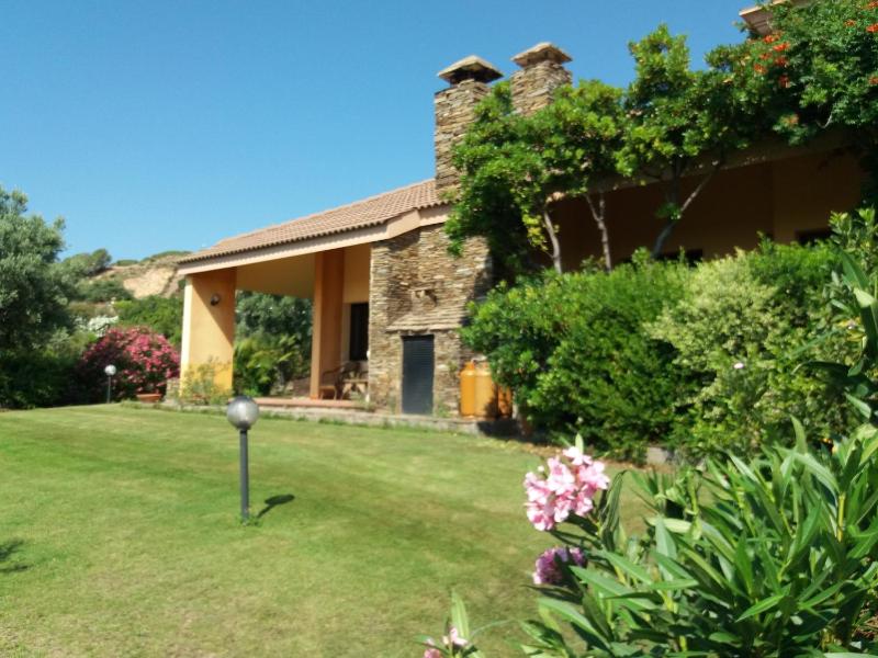 Villa Fiametta a Pula - Elegante casa vista mare
