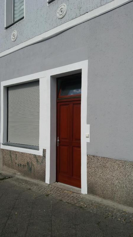 Ferienwohnung 3 — отель с удобствами в Берлине