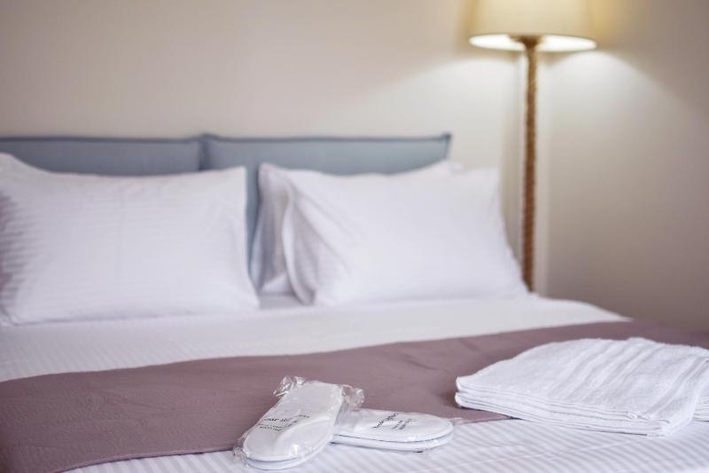 OLIVER SUITES — отель в Афины, Греция