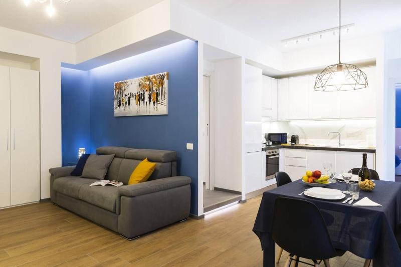Ecogreen Flats Prestige - Central Station — отель с удобным расположением в Милане
