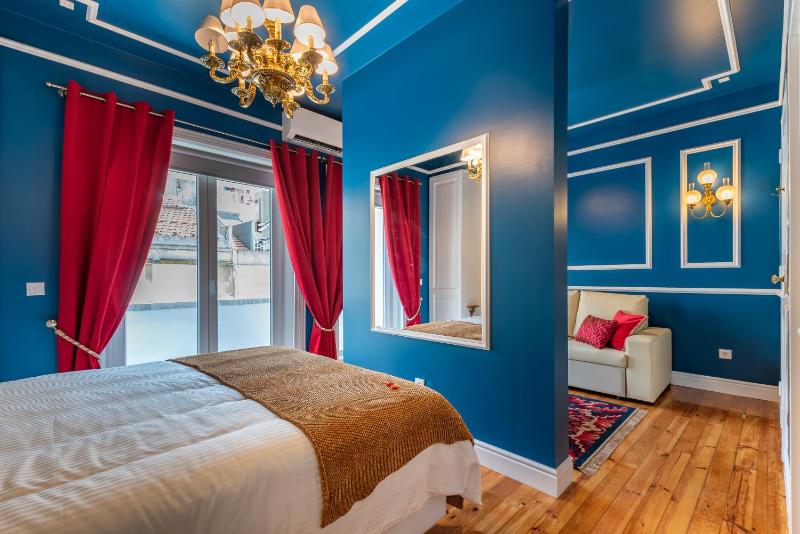 Style and Comfort in downtown Lisbon — отель с удобным расположением в Лиссабоне
