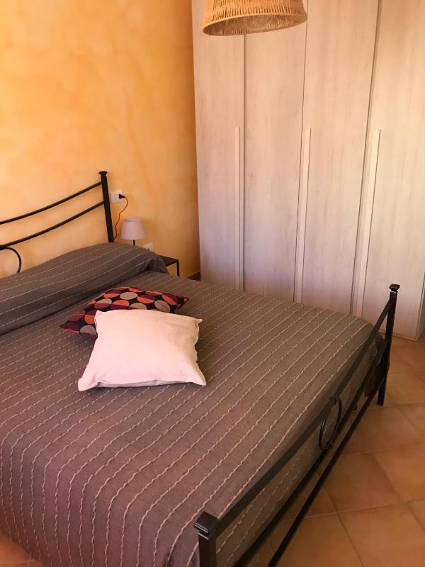 Lu Brandali a Santa Teresa: Panoramico con Balcone
