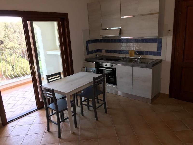 Lu Brandali a Santa Teresa: Panoramico con Balcone