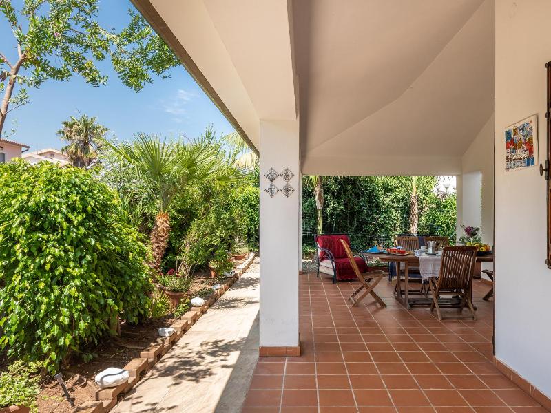 Il Giardino dell'Arte a Capoterra - Incantevole B&B