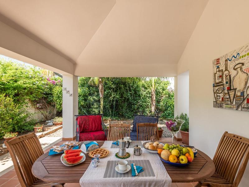 Il Giardino dell'Arte a Capoterra - Incantevole B&B
