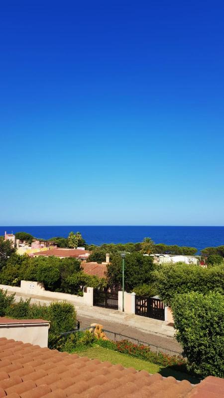 Nurazzolas a Villaputzu - Accogliente appartamento vista mare