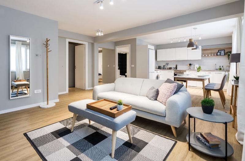 Lycabettus Hidden Gem- 2 Bedrooms, Silent With Washer — отель в Афины, Греция