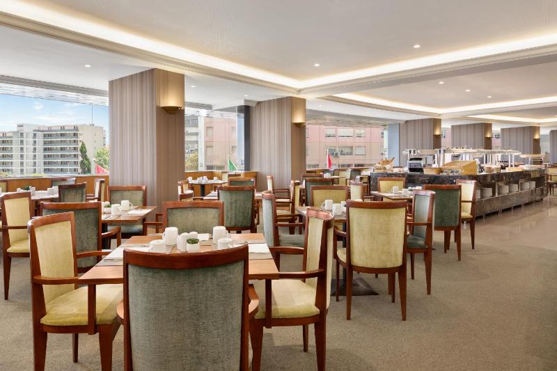 Ramada by Wyndham Lisbon — отзывы гостей и цены