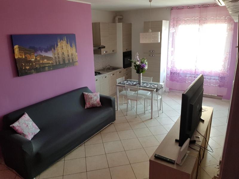 Andrea's Apartments - Zanoli — отель в Милане, Италия