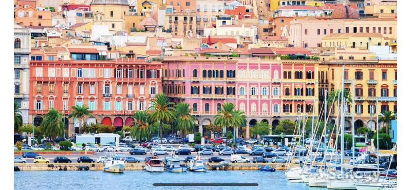 Al centro a Cagliari - Accogliente appartamento storico