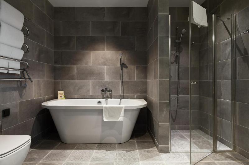 Loop Hotel Vilnius — отель рядом с интересными местами в Вильнюсе