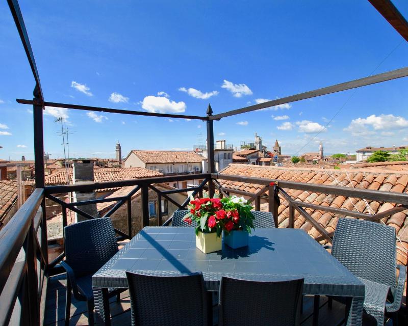 CA GRIMANI private terrace — отзывы гостей и цены