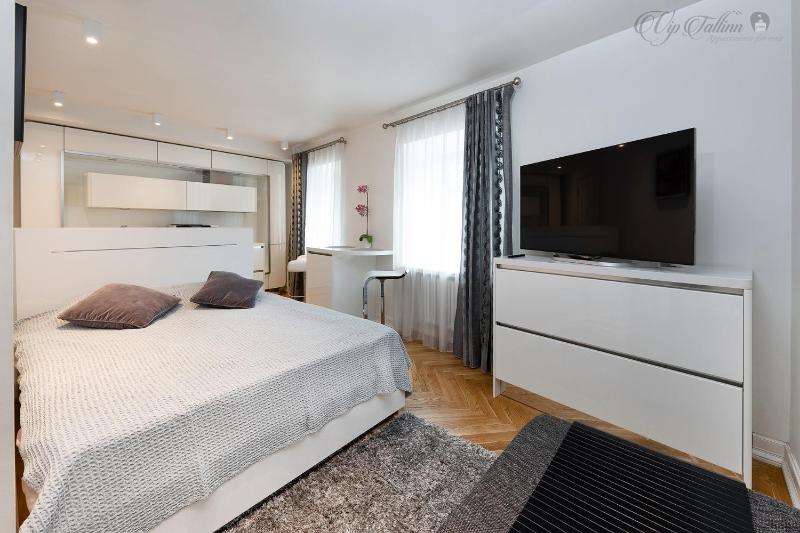 Vip Old Town Apartments — отель с удобным расположением в таллине