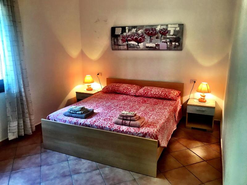 MP Guest House a Budoni - Accogliente casa con barbecue