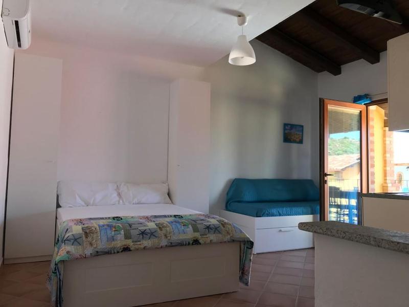 Pretty Little House a Nebida - Appartamento con Piscina