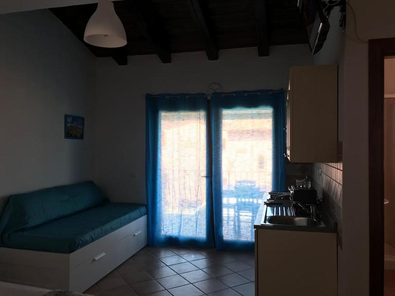 Pretty Little House a Nebida - Appartamento con Piscina