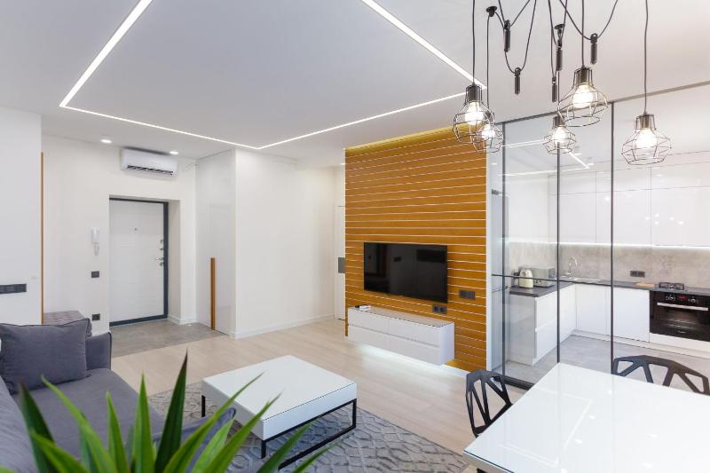 Цены на Minsklux Apartment on Nezavisimosty ave.13 в Минске