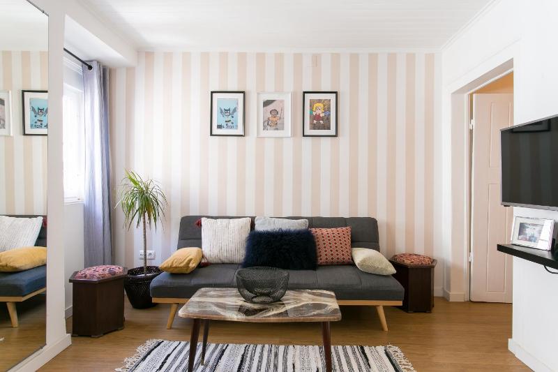 Green Street - lovely historic center apartment — комфортный отель в Лиссабоне