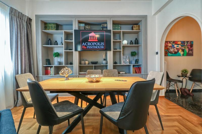 Acropolis Plus Penthouse — отзывы гостей и цены