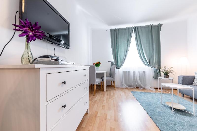 Apartment near Naschmarkt — отель в вене, Австрия