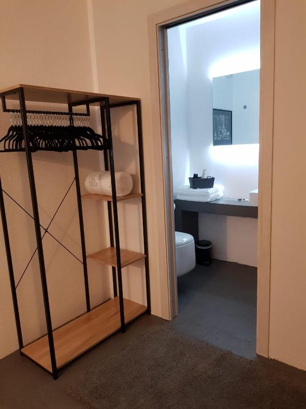 UNIQUE ART a Santa Teresa - Moderno B&B nel centro città