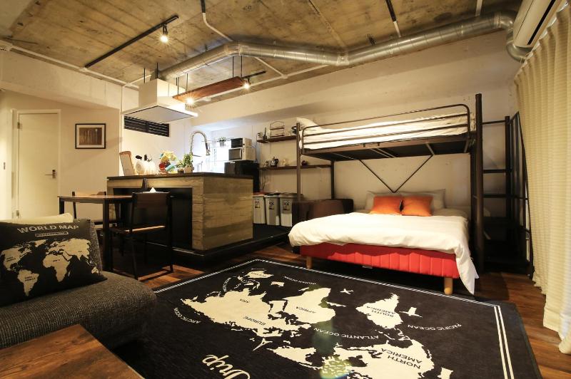 Цены на Shinjuku Tenjin 8F в Токио