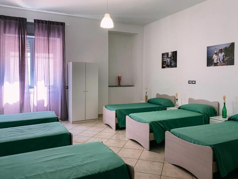 Casa Cidis — комфортный отель в Неаполе